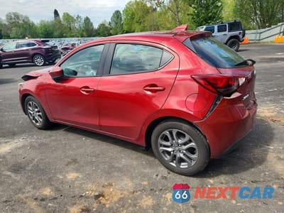 Drugie zdjęcie samochodu z przodu: 2020 TOYOTA YARIS HATCHBACK LE VIN:3MYDLBJV3LY704073 - miniatura