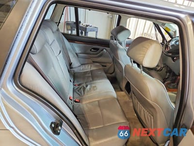 Zdjęcie 10 z 13 samochodu: 2003 BMW 525 IT AUTOMATIC VIN:WBADS43433GE11891 - miniatura