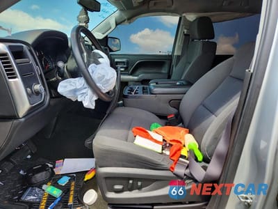 Zdjęcie 7 z 12 samochodu: 2017 CHEVROLET SILVERADO C1500 LT VIN:3GCPCREC5HG296301 - miniatura