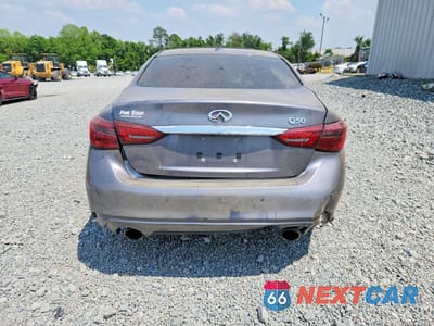 Zdjęcie 6 z 12 samochodu: 2022 INFINITI Q50 LUXE VIN:JN1EV7BP6NM310733 - miniatura