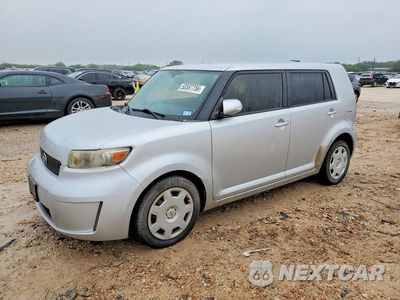 2010 DATSUN 310 HATCHBACK JTLZE4FE9A1103856 - główne zdjęcie licytacji z USA - miniatura