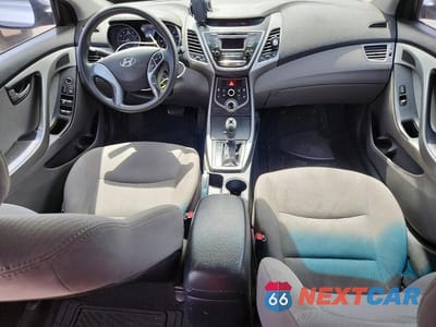 Zdjęcie 8 z 13 samochodu: 2016 HYUNDAI ELANTRA SE VIN:5NPDH4AE5GH751037 - miniatura