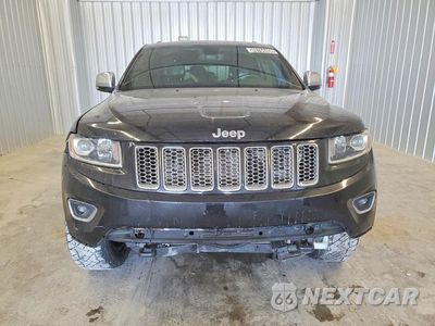 Piąte zdjęcie samochodu w środku: 2014 JEEP GRAND CHEROKEE LIMITED VIN:1C4RJFBG5EC304920 - miniatura