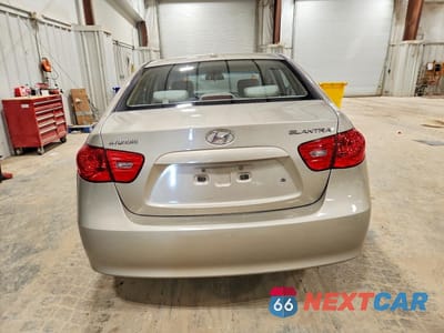 Zdjęcie 6 z 11 samochodu: 2008 HYUNDAI ELANTRA GLS VIN:KMHDU46D98U483124 - miniatura