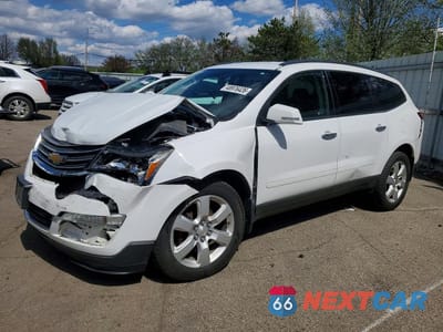 2016 CHEVROLET TRAVERSE LT 1GNKRGKD3GJ311022 - główne zdjęcie licytacji z USA - miniatura