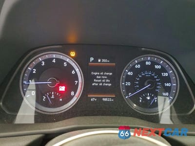 Zdjęcie 9 z 11 samochodu: 2023 HYUNDAI SONATA SEL VIN:KMHL64JA9PA288823 - miniatura