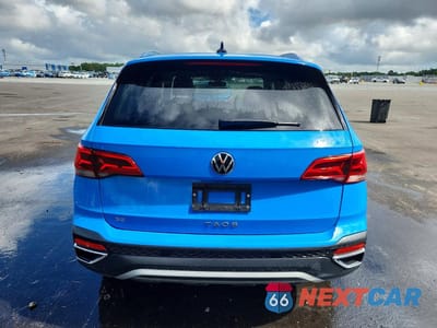 Zdjęcie 6 z 13 samochodu: 2024 VOLKSWAGEN TAOS SE VIN:3VVEX7B29RM127432 - miniatura