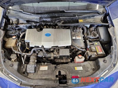 Zdjęcie 11 z 12 samochodu: 2016 TOYOTA PRIUS THREE VIN:JTDKARFU2G3512646 - miniatura