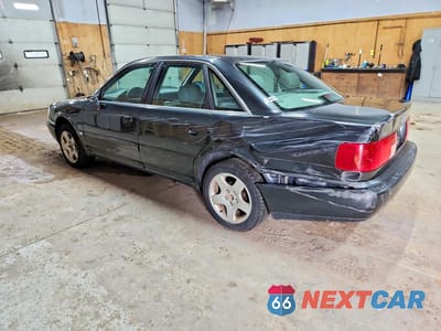Drugie zdjęcie samochodu z przodu: 1997 AUDI A6 2.8 QUATTRO VIN:WAUGA84A3VN039220 - miniatura
