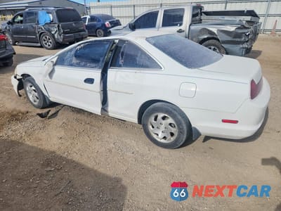 Drugie zdjęcie samochodu z przodu: 2000 HONDA ACCORD EX VIN:1HGCG3254YA026398 - miniatura