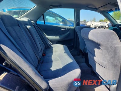 Zdjęcie 10 z 12 samochodu: 2000 HONDA ACCORD LX VIN:JHMCG5645YC028577 - miniatura