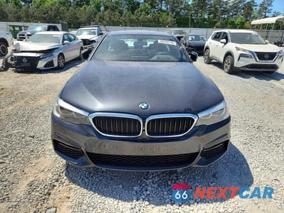Piąte zdjęcie samochodu w środku: 2018 BMW 540 XI VIN:WBAJE7C51JWC54496 - miniatura