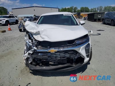 Piąte zdjęcie samochodu w środku: 2025 CHEVROLET TRAX LS VIN:KL77LFEP2SC192096 - miniatura