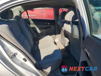 Zdjęcie 10 z 12 samochodu: 2009 HONDA CIVIC LX VIN:2HGFA16519H540662 - miniatura