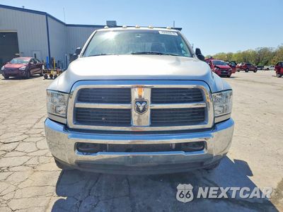 Piąte zdjęcie samochodu w środku: 2012 DODGE RAM 3500 SLT VIN:3C63DRHLXCG258411 - miniatura