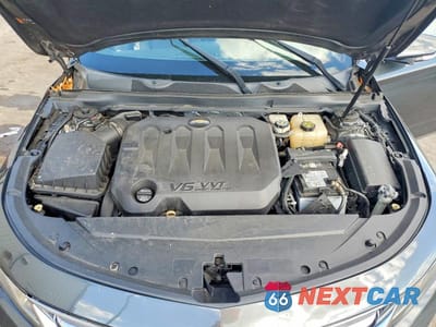 Zdjęcie 11 z 12 samochodu: 2019 CHEVROLET IMPALA LT VIN:2G11Z5S38K9116434 - miniatura