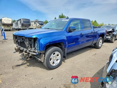 2015 CHEVROLET SILVERADO K1500 LT 3GCUKREC0FG228409 - główne zdjęcie licytacji z USA - miniatura