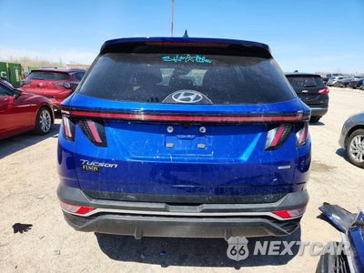 Zdjęcie 6 z 14 samochodu: 2022 HYUNDAI TUCSON SEL VIN:5NMJBCAE3NH053647 - miniatura