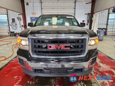 Piąte zdjęcie samochodu w środku: 2014 GMC SIERRA K1500 VIN:1GTV2TEH0EZ196119 - miniatura