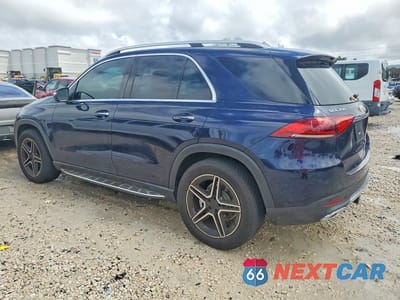 Drugie zdjęcie samochodu z przodu: 2020 MERCEDES-BENZ GLE 350 4MATIC VIN:4JGFB4KB2LA009934 - miniatura
