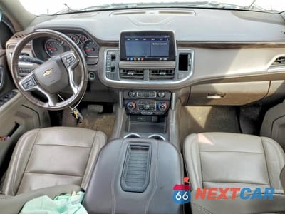 Zdjęcie 8 z 13 samochodu: 2021 CHEVROLET SUBURBAN K1500 LT VIN:1GNSKCKD3MR142453 - miniatura