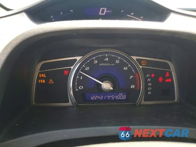Zdjęcie 9 z 12 samochodu: 2008 ACURA CSX VIN:2HHFD56518H200713 - miniatura