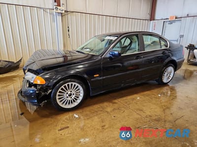 2001 BMW 330 I WBAAV53481JS96153 - główne zdjęcie licytacji z USA - miniatura