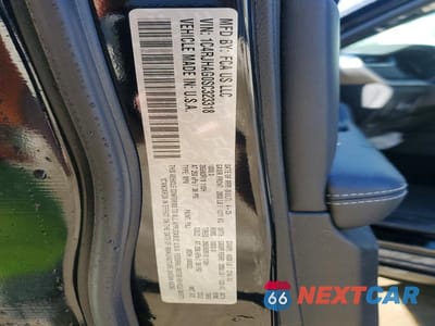Zdjęcie 14 z 14 samochodu: 2025 JEEP GRAND CHEROKEE LAREDO VIN:1C4RJHAG0SC323318 - miniatura