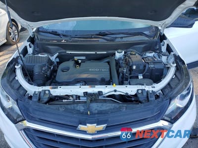 Zdjęcie 12 z 13 samochodu: 2021 CHEVROLET EQUINOX LS VIN:3GNAXHEVXMS155115 - miniatura