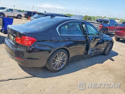 Trzecie zdjęcie samochodu z tyłu: 2014 BMW 328 I VIN:WBA3A5G55ENP32673 - miniatura