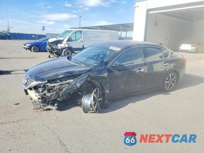 2017 NISSAN ALTIMA 2.5 SR 1N4AL3AP4HC122725 - główne zdjęcie licytacji z USA - miniatura