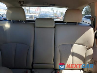 Zdjęcie 10 z 13 samochodu: 2011 SUBARU OUTBACK 2.5I LIMITED VIN:4S4BRBLC1B3422985 - miniatura