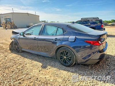 Drugie zdjęcie samochodu z przodu: 2026 TOYOTA CAMRY SE VIN:4T1DAACK1TU653219 - miniatura