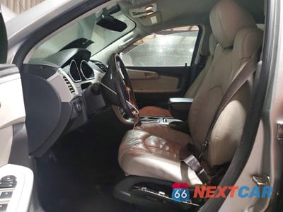 Zdjęcie 7 z 14 samochodu: 2012 CHEVROLET TRAVERSE LTZ VIN:1GNKVLED3CJ200366 - miniatura