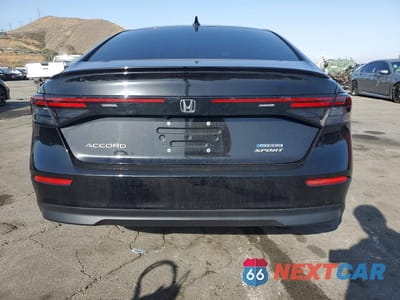 Zdjęcie 6 z 12 samochodu: 2025 HONDA ACCORD HYBRID SPORT VIN:1HGCY2F50SA050111 - miniatura