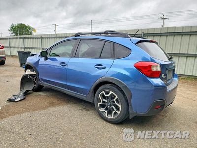 Drugie zdjęcie samochodu z przodu: 2016 SUBARU CROSSTREK PREMIUM VIN:JF2GPABC8G8326200 - miniatura