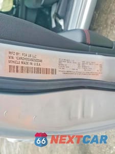 Zdjęcie 13 z 13 samochodu: 2025 DODGE DURANGO GT VIN:1C4RDHDG4SC523346 - miniatura