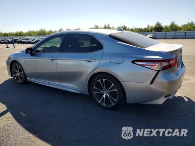 Drugie zdjęcie samochodu z przodu: 2020 TOYOTA CAMRY SE VIN:4T1G11AK4LU911989 - miniatura