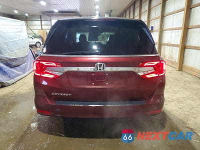 Zdjęcie 6 z 13 samochodu: 2018 HONDA ODYSSEY EXL VIN:5FNRL6H73JB058562 - miniatura