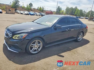2014 MERCEDES-BENZ E 350 WDDHF5KB0EA870738 - główne zdjęcie licytacji z USA - miniatura