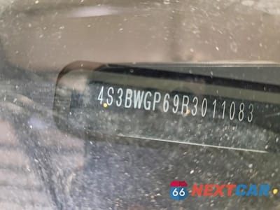 Zdjęcie 12 z 12 samochodu: 2024 SUBARU LEGACY TOURING XT VIN:4S3BWGP69R3011083 - miniatura