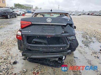 Zdjęcie 6 z 12 samochodu: 2016 VOLKSWAGEN PASSAT SE VIN:1VWBS7A36GC013166 - miniatura