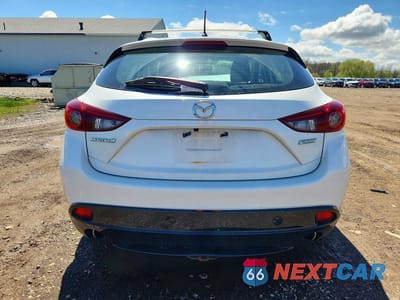 Zdjęcie 6 z 14 samochodu: 2016 MAZDA 3 TOURING VIN:3MZBM1L76GM273587 - miniatura
