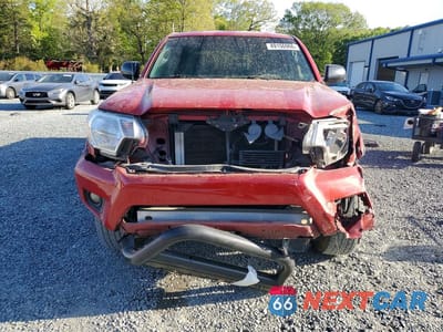 Piąte zdjęcie samochodu w środku: 2015 TOYOTA TACOMA PRERUNNER V6 VIN:5TFJU4GNXFX085690 - miniatura
