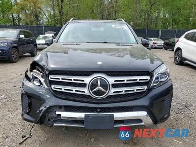 Piąte zdjęcie samochodu w środku: 2017 MERCEDES-BENZ GLS 450 4MATIC VIN:4JGDF6EE4HA822549 - miniatura