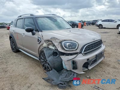 Czwarte zdjęcie samochodu z boku: 2024 MINI COOPER S COUNTRYMAN VIN:WMZ53BR0XR3R33265 - miniatura