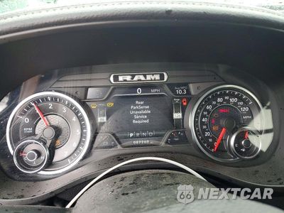 Zdjęcie 9 z 12 samochodu: 2019 RAM 1500 SPORT VIN:1C6SRFTTXKN703917 - miniatura