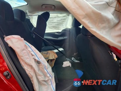 Zdjęcie 10 z 12 samochodu: 2023 NISSAN SENTRA SV VIN:3N1AB8CV3PY324180 - miniatura