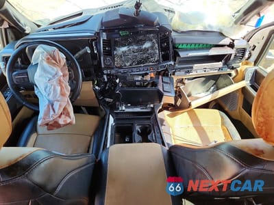 Zdjęcie 8 z 12 samochodu: 2024 FORD F250 SUPER DUTY VIN:1FT8W2BT6REC06878 - miniatura