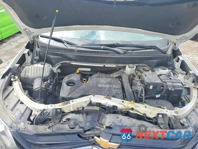 Zdjęcie 12 z 13 samochodu: 2021 CHEVROLET EQUINOX LT VIN:3GNAXKEV5MS167914 - miniatura